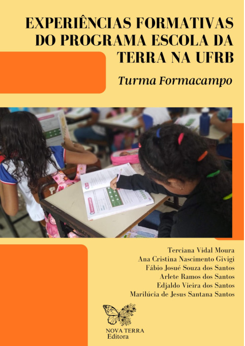 Experiências formativas do processo Escola da Terra na UFRB